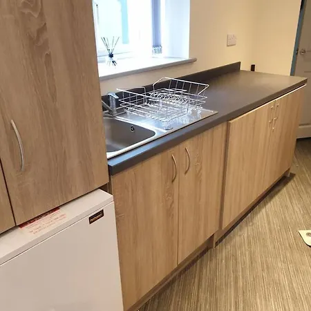 Apartament Comfortable Ground Floor Studio Apartment. Carlisle (Cumbria)