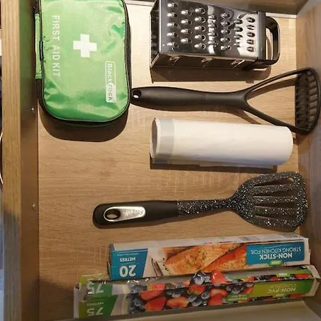 Comfortable Ground Floor Studio Apartment. * Carlisle (Cumbria)