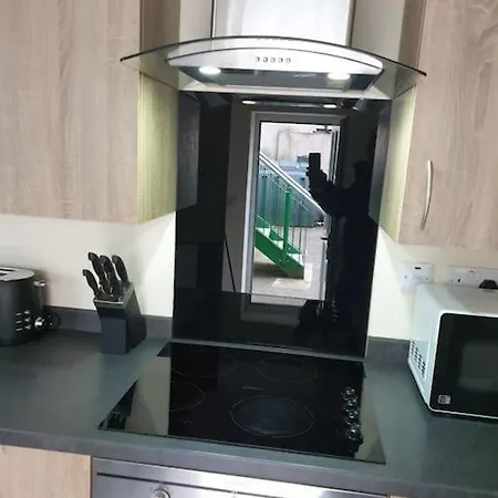 Apartament Comfortable Ground Floor Studio Apartment. Carlisle (Cumbria)