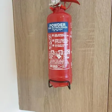 Comfortable Ground Floor Studio Apartment.