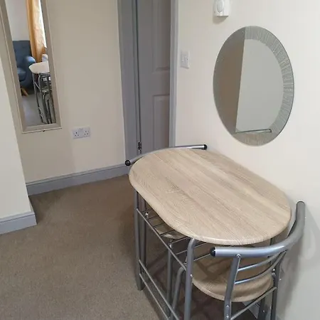 Apartament Comfortable Ground Floor Studio Apartment. Carlisle (Cumbria)